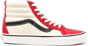 Vans Sk8 high-top sneakers Red