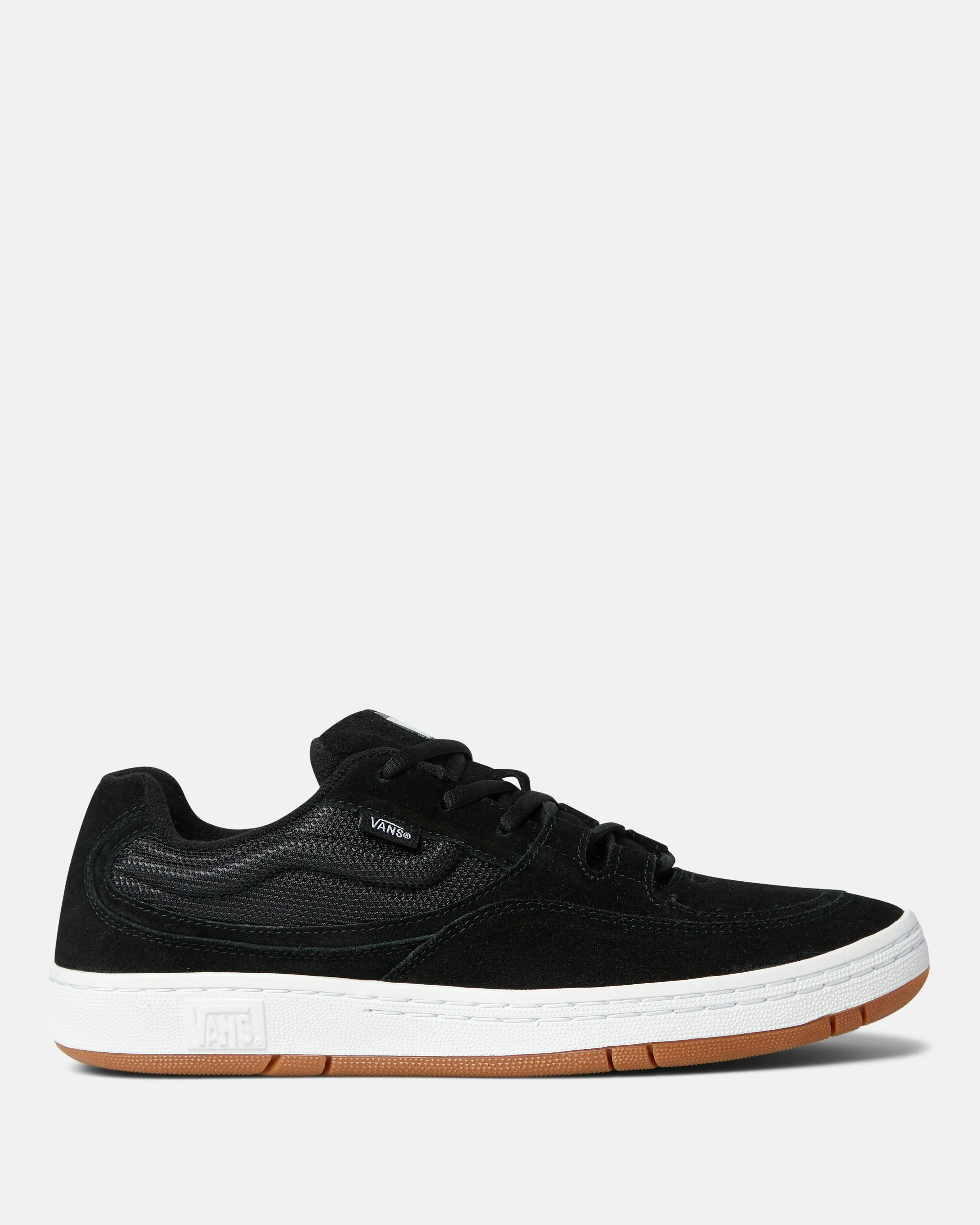 Vans Speed LS Sneakers Black | Men | Junkyard