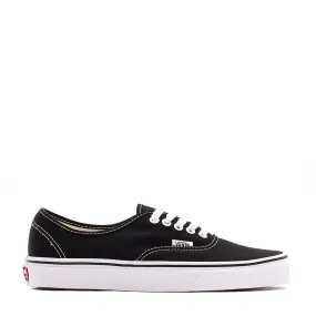 Vans UA Authentic Black White Core VN000EE3BLK