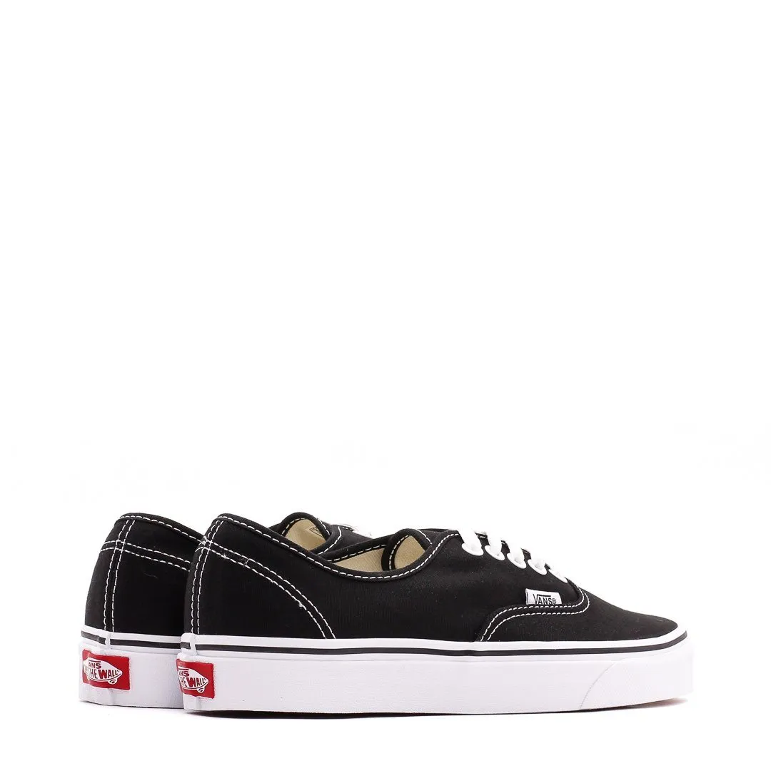 Vans UA Authentic Black White Core VN000EE3BLK