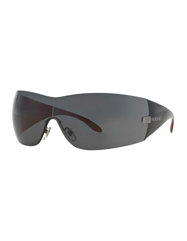 VE2054 Grey Sunglasses