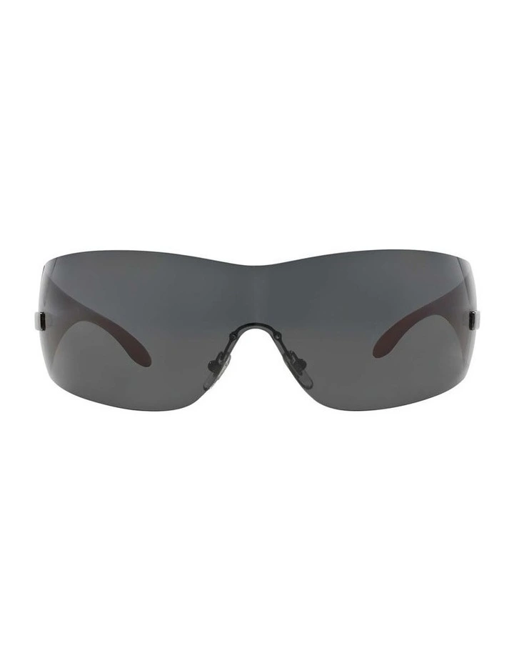 VE2054 Grey Sunglasses