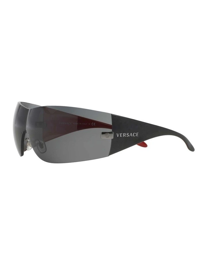 VE2054 Grey Sunglasses