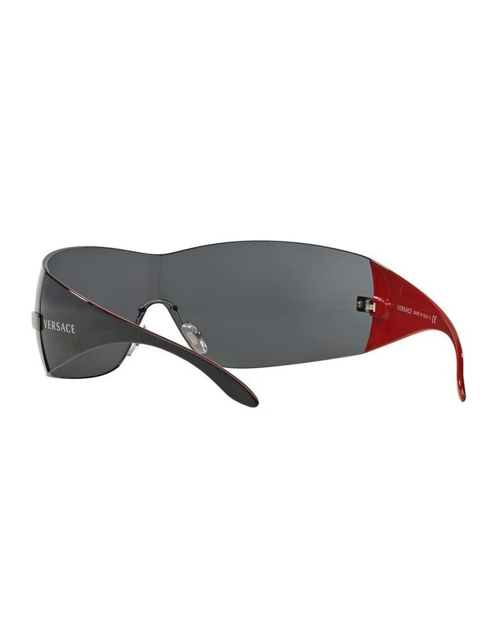 VE2054 Grey Sunglasses