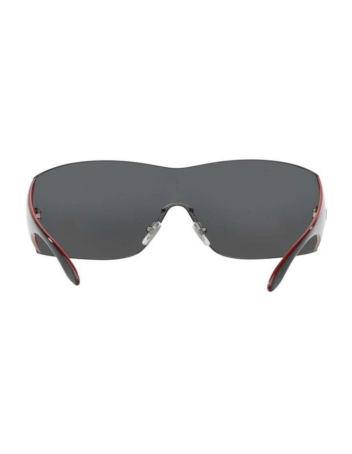 VE2054 Grey Sunglasses