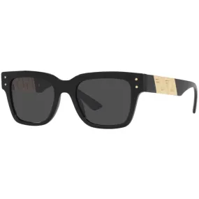 Versace 0VE4421 Sunglasses Black