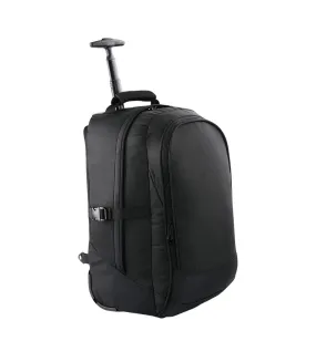 Vessel airporter backpack one size black Quadra