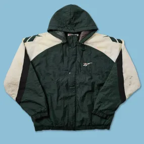 Vintage Reebok Padded Jacket XLarge