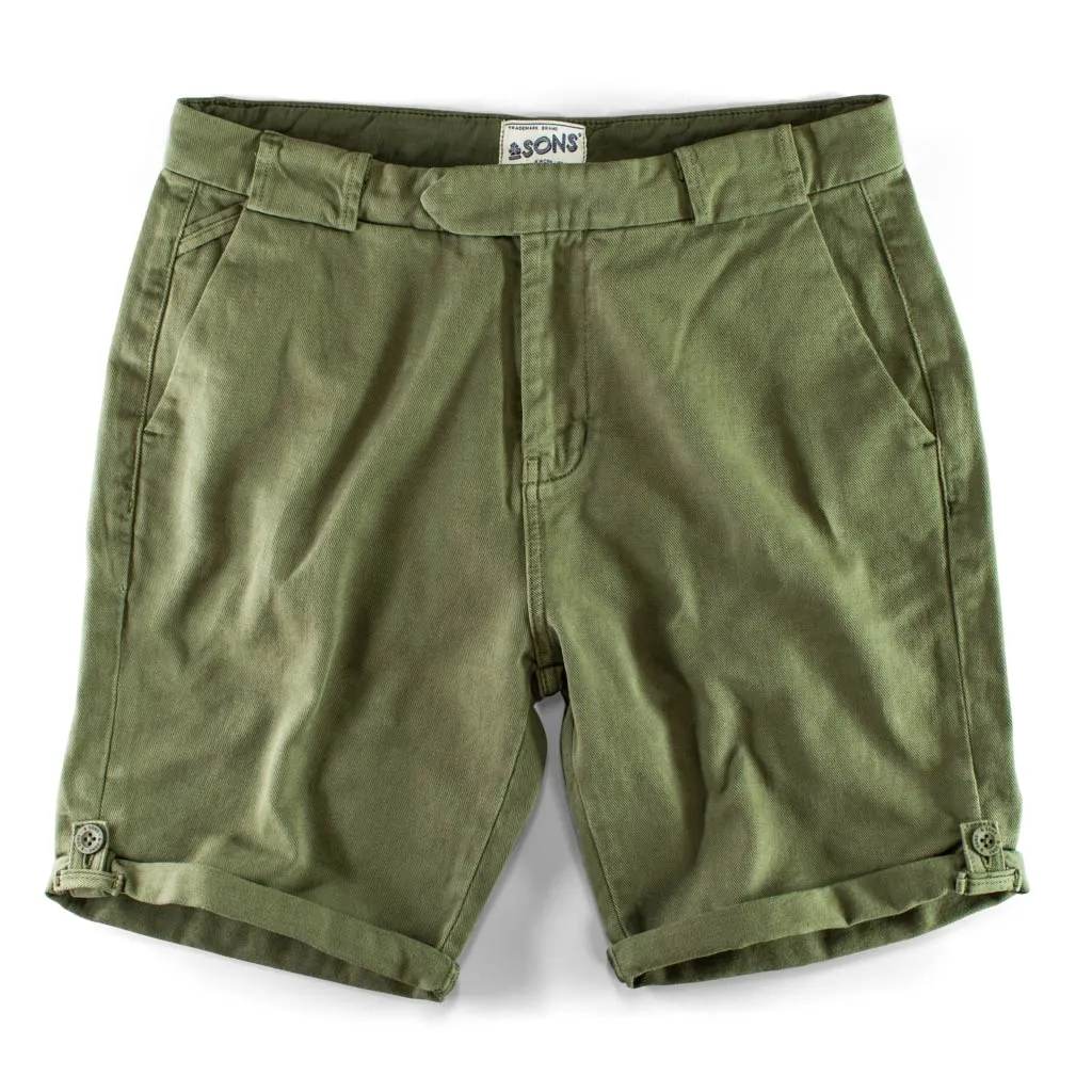 Virgil Chino Short