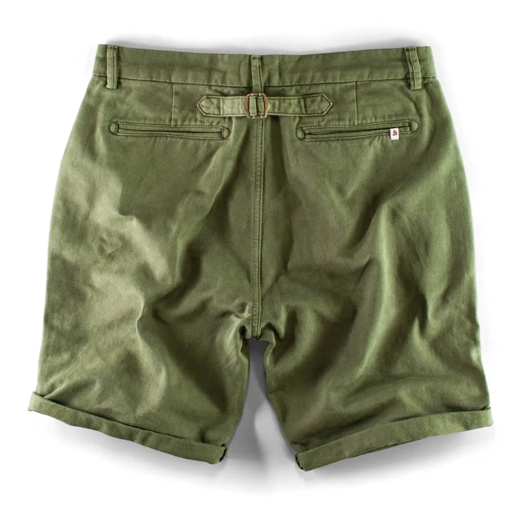 Virgil Chino Short