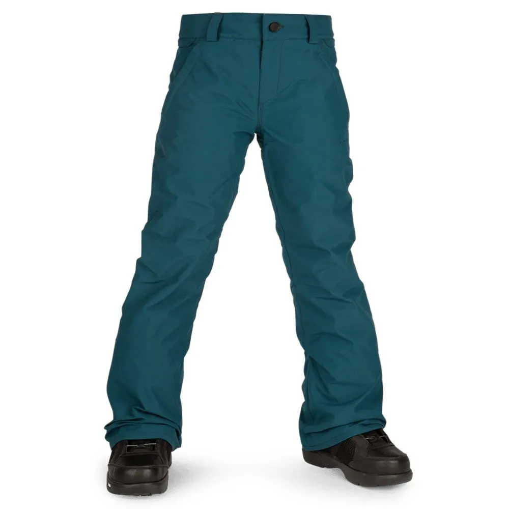 Volcom Freakin Chino Insulated Snowboard Pant (Boys')