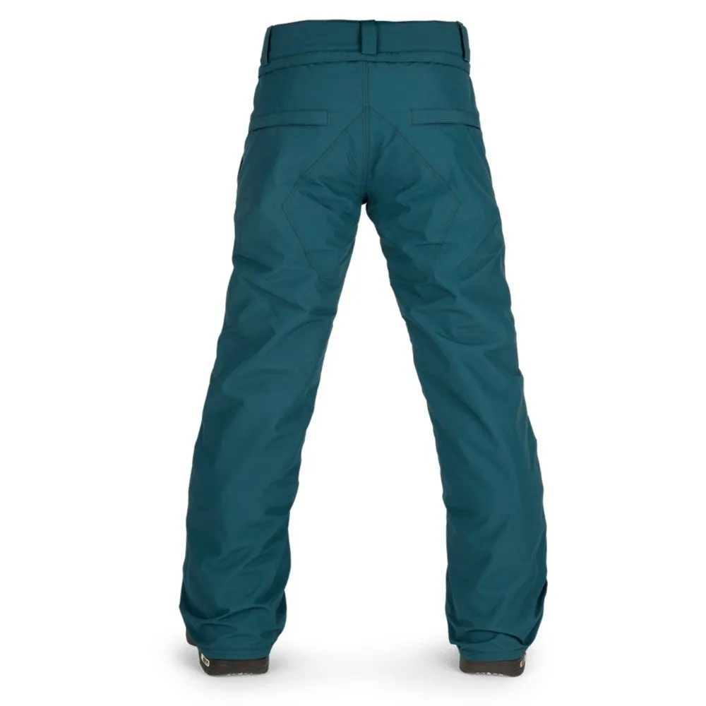 Volcom Freakin Chino Insulated Snowboard Pant (Boys')