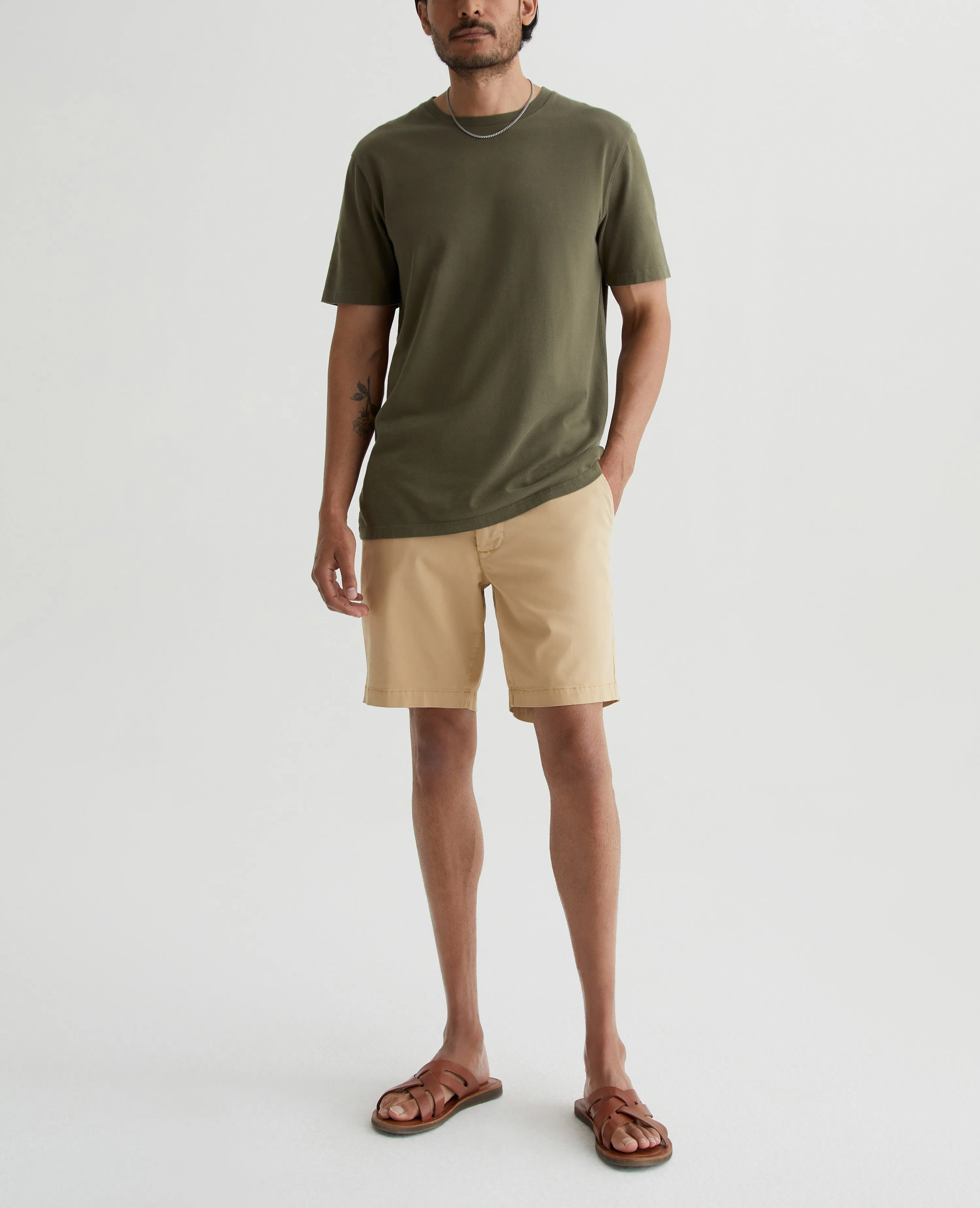     Wanderer Short   Slim Trouser Short  