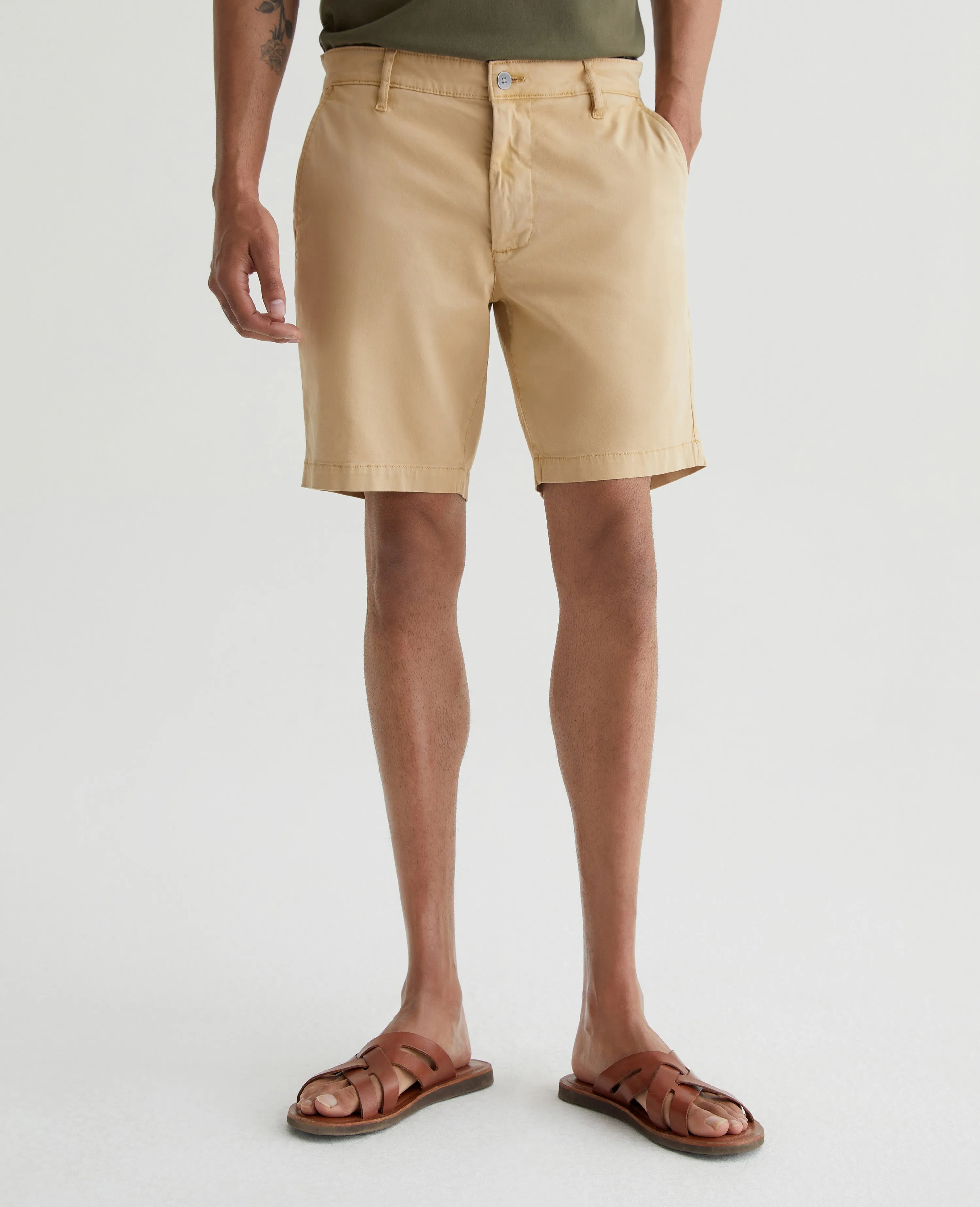     Wanderer Short   Slim Trouser Short  