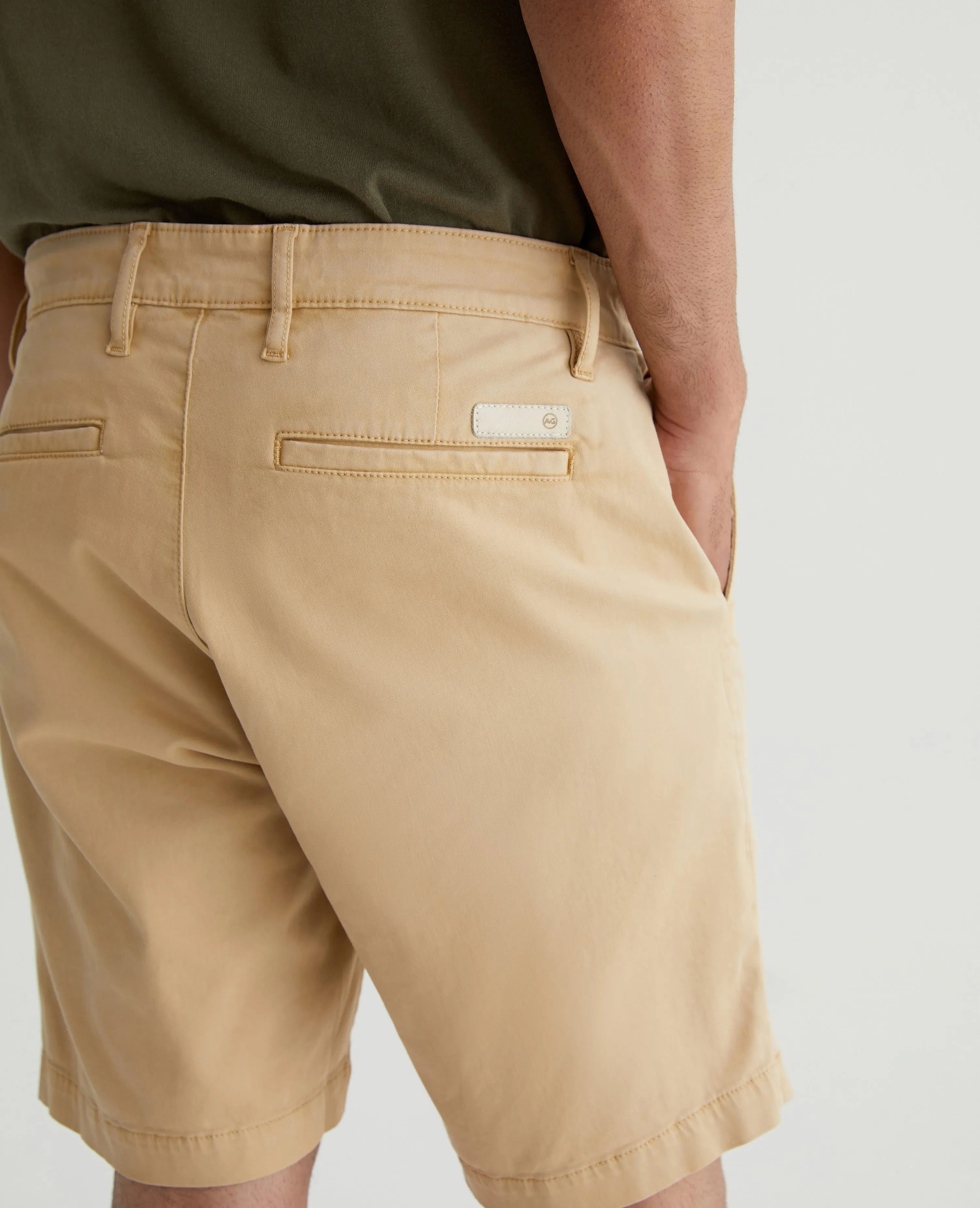     Wanderer Short   Slim Trouser Short  