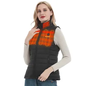 Weston Store Women's Upgraded Heated Vest