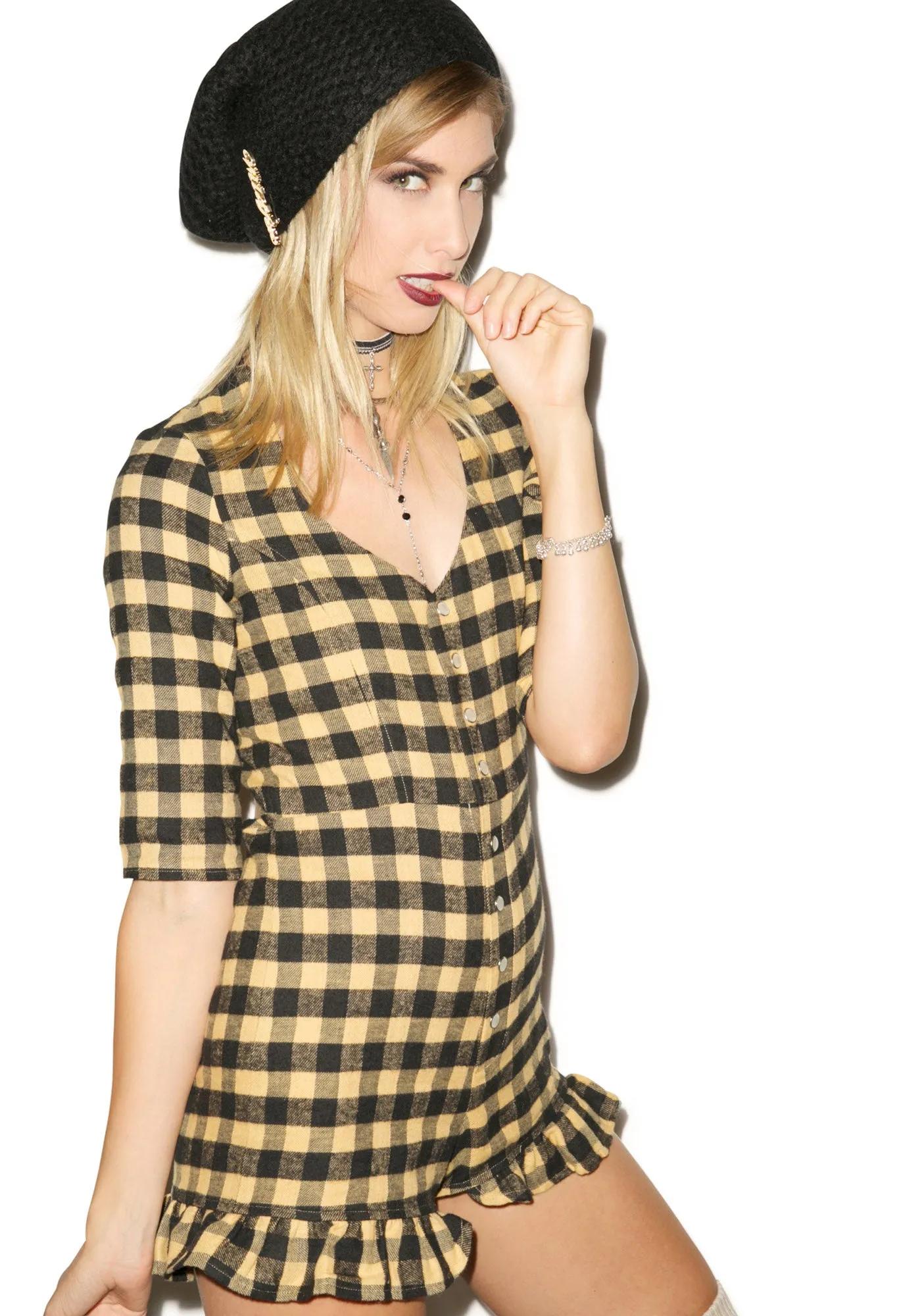 Wild West Romper-