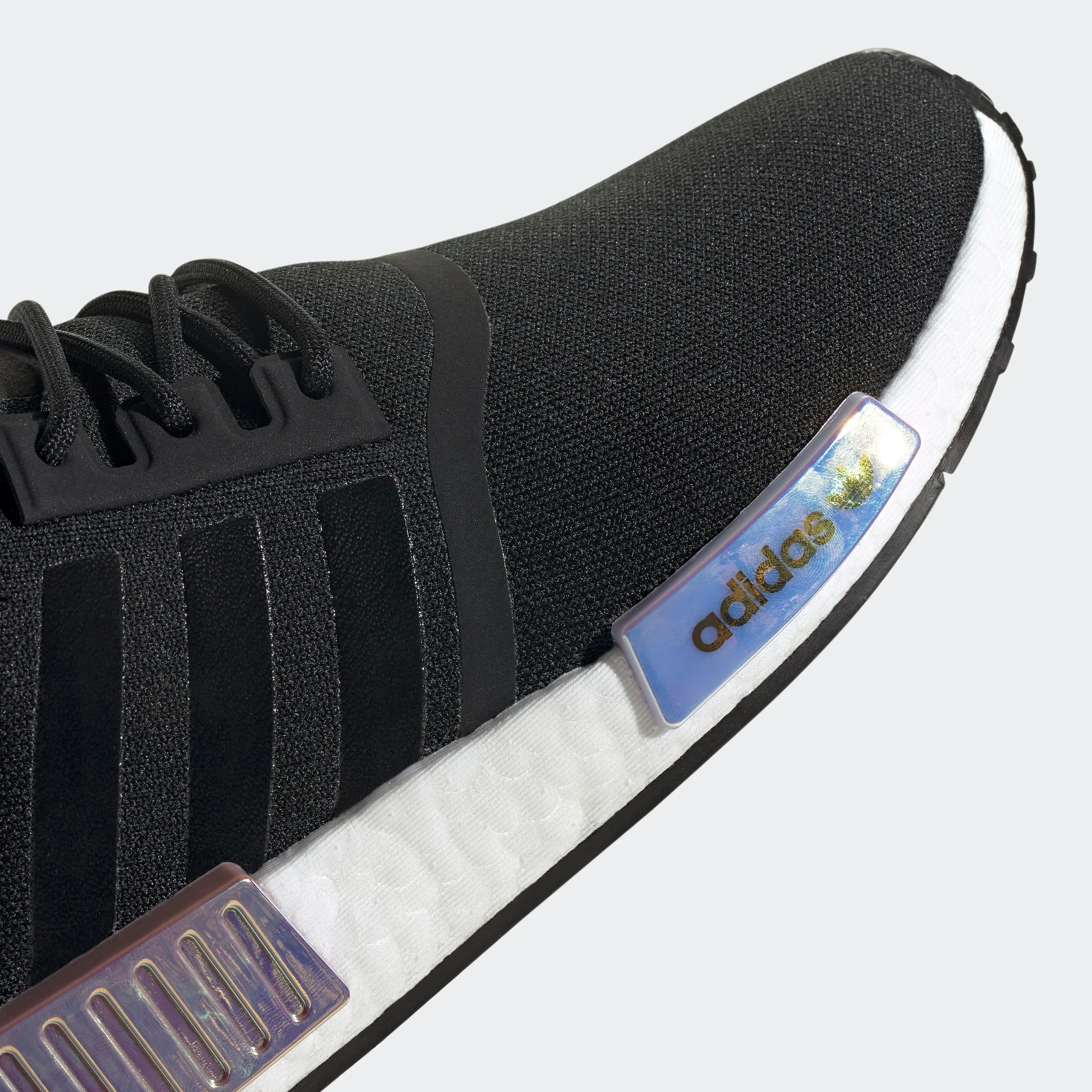 Women's adidas Originals NMD_R1 Shoes Black