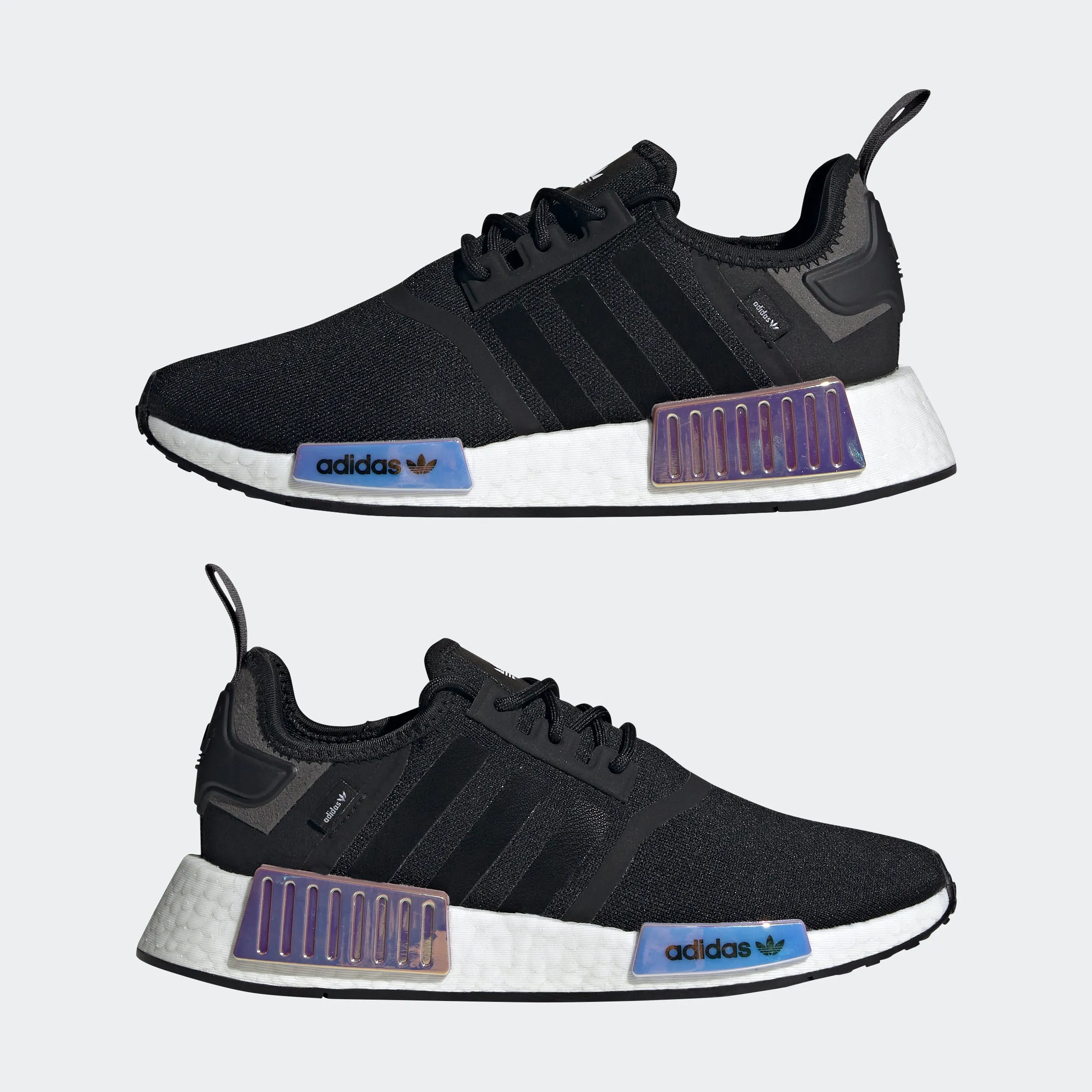 Women's adidas Originals NMD_R1 Shoes Black