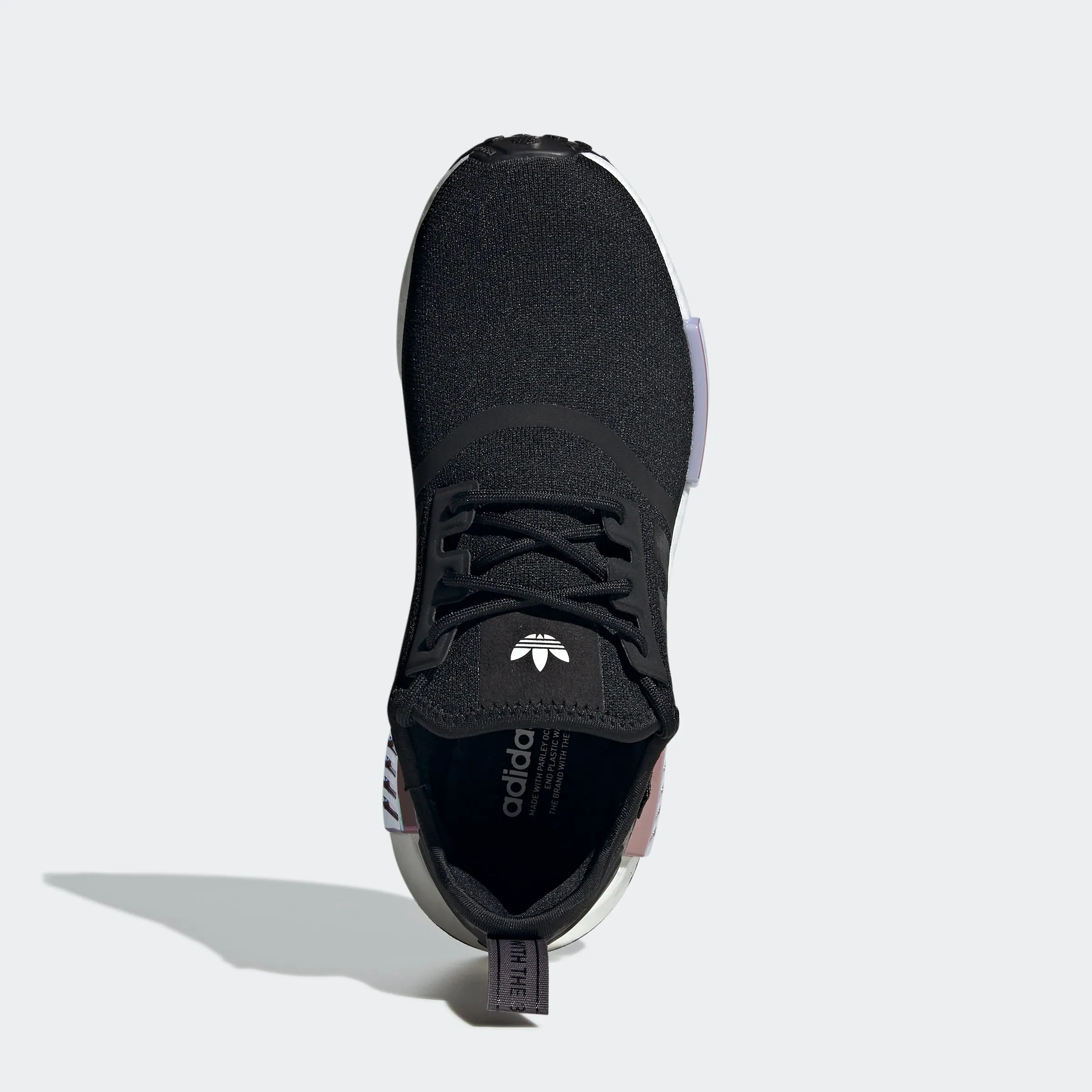 Women's adidas Originals NMD_R1 Shoes Black