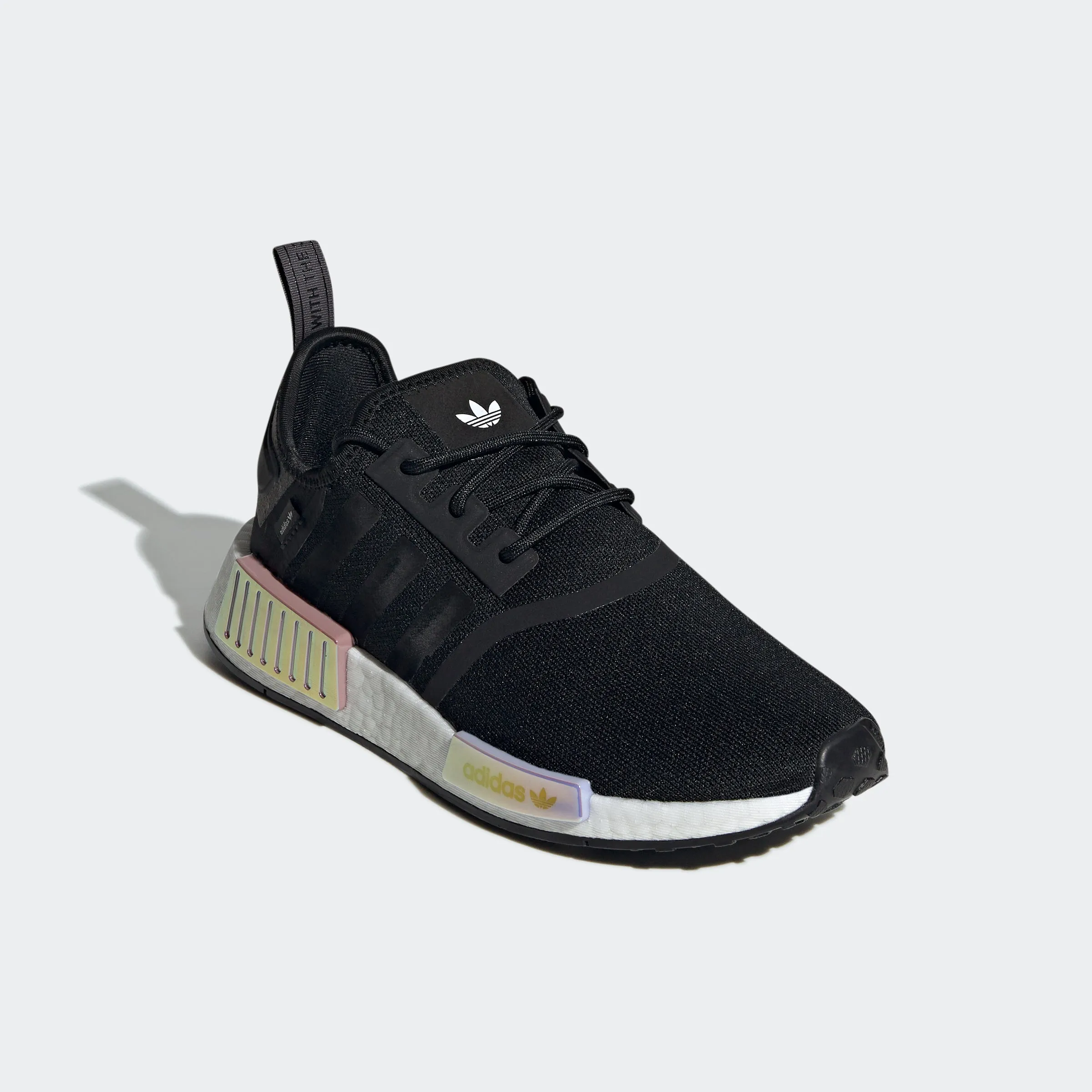 Women's adidas Originals NMD_R1 Shoes Black