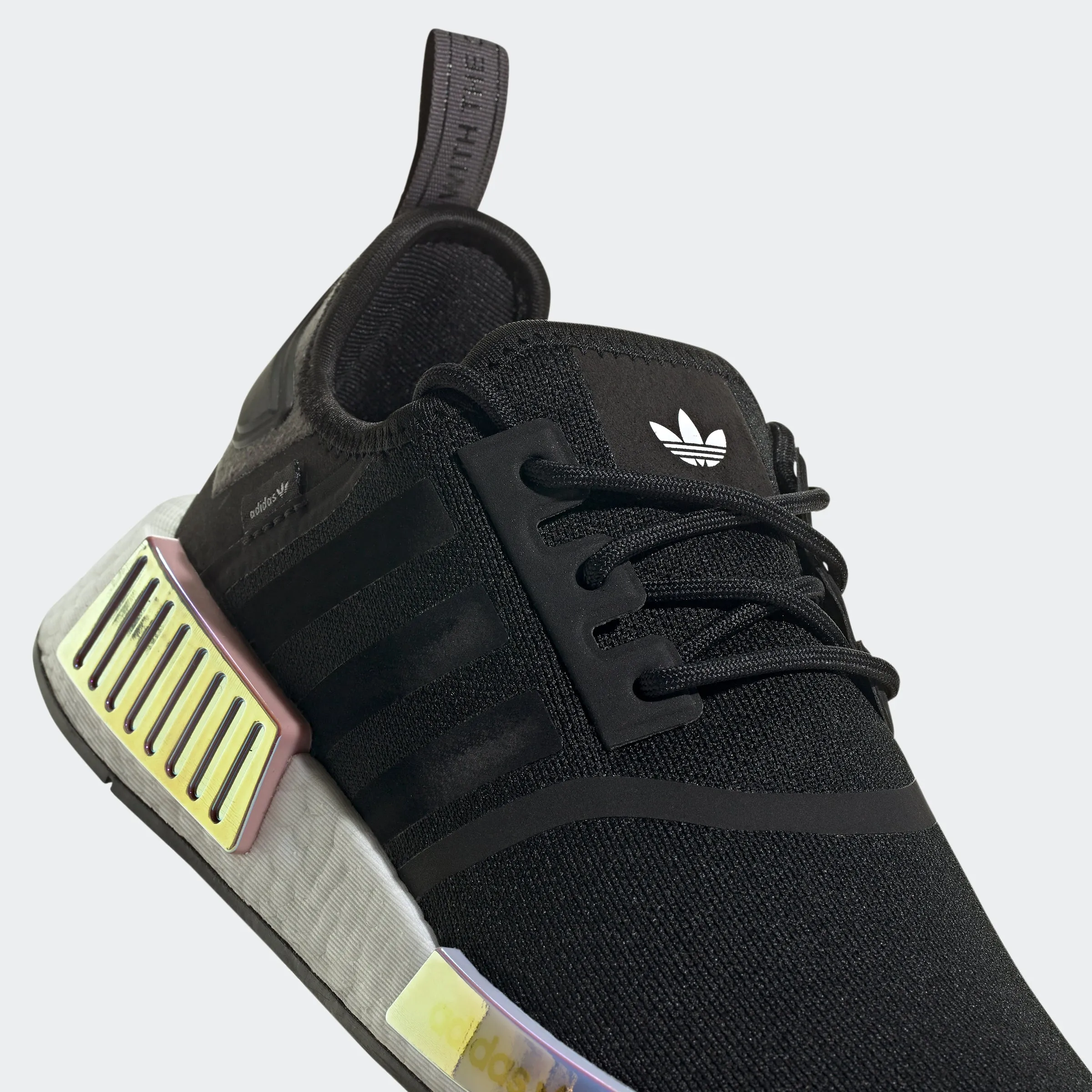 Women's adidas Originals NMD_R1 Shoes Black