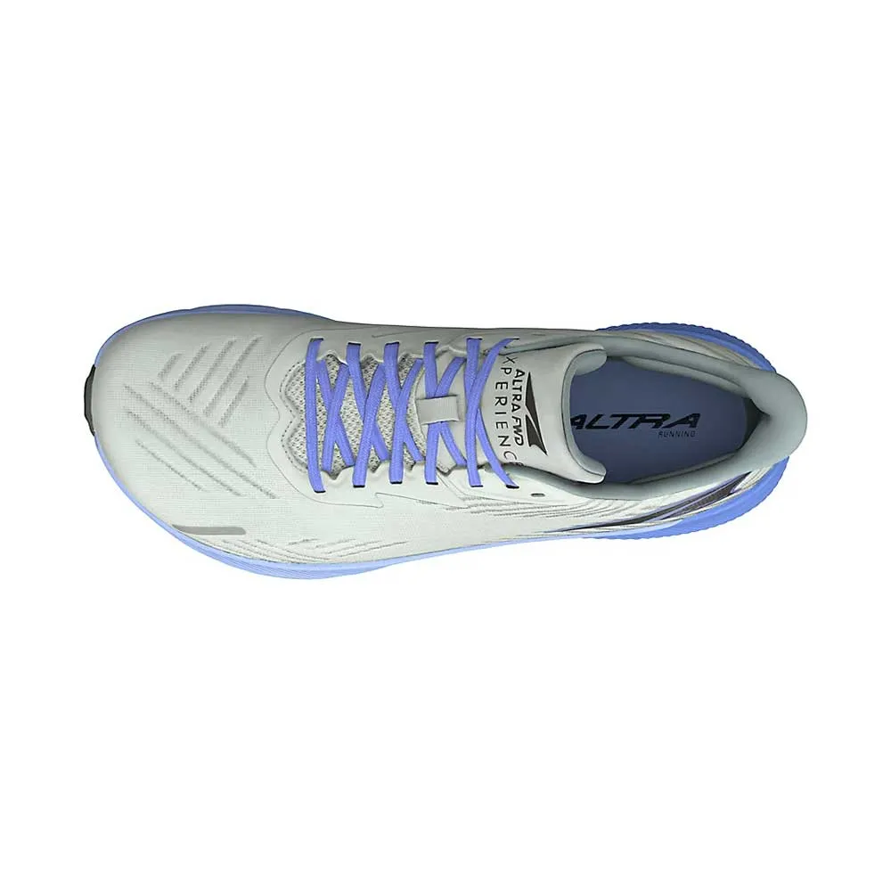 Women's AltraFWD Experience Running Shoe - Gray/Purple - Regular (B)