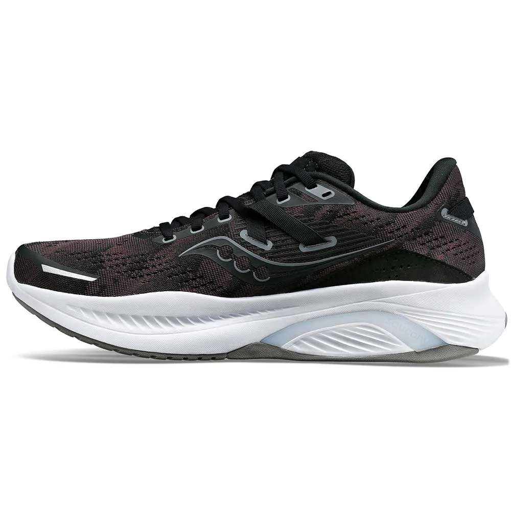 Women's Guide 16 Running Shoe - Black/White - Regular (B)