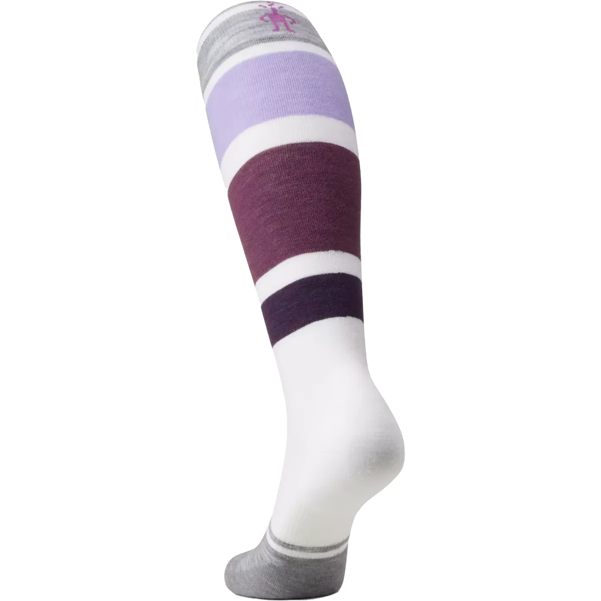 Women's Snowboard Targeted Cushion OTC Socks