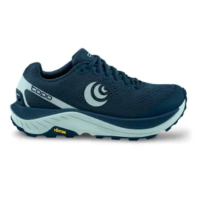 Women's Ultraventure 3 Trail Running Shoe -  Navy/Blue- Regular (B)