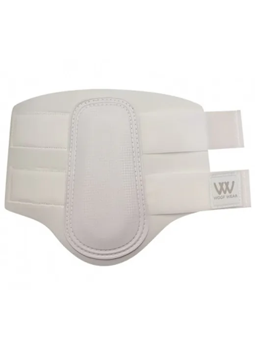 Woof Wear Club Brushing Boot White