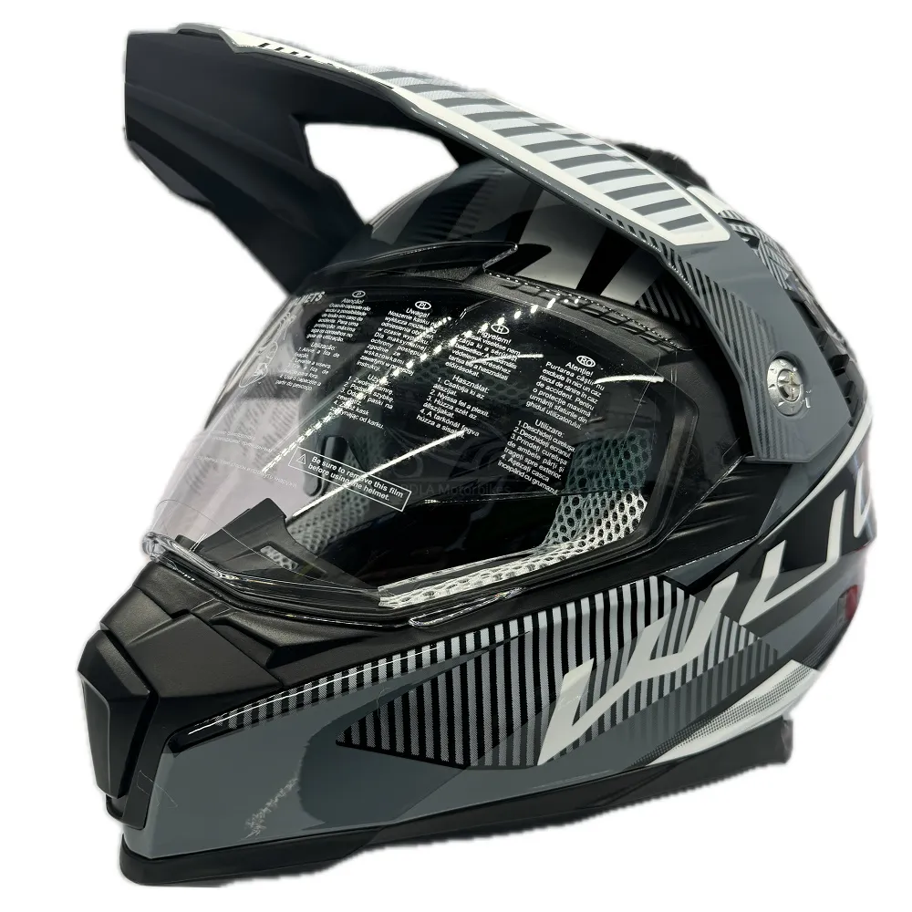 Wulfsport Optima Helmet - Black