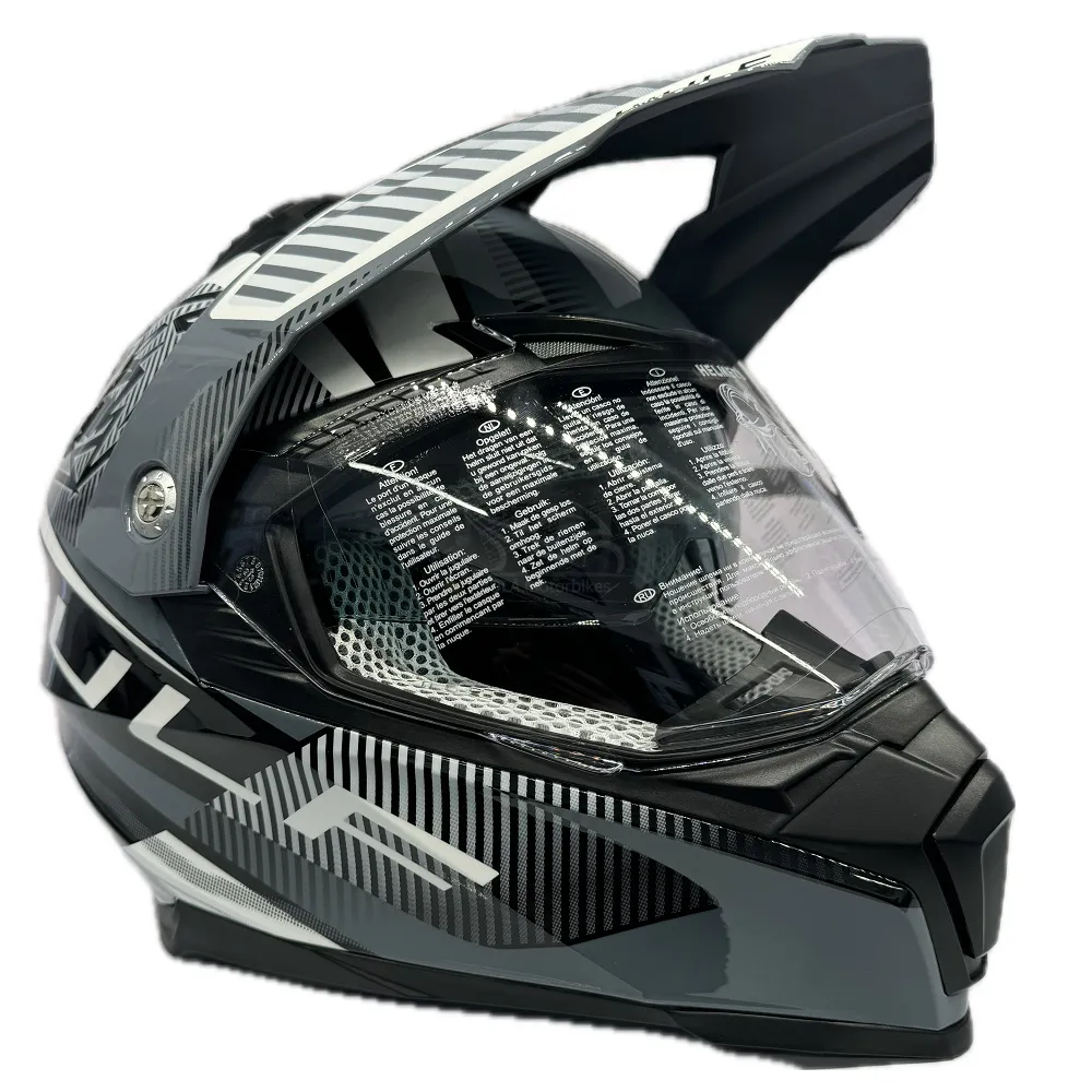 Wulfsport Optima Helmet - Black