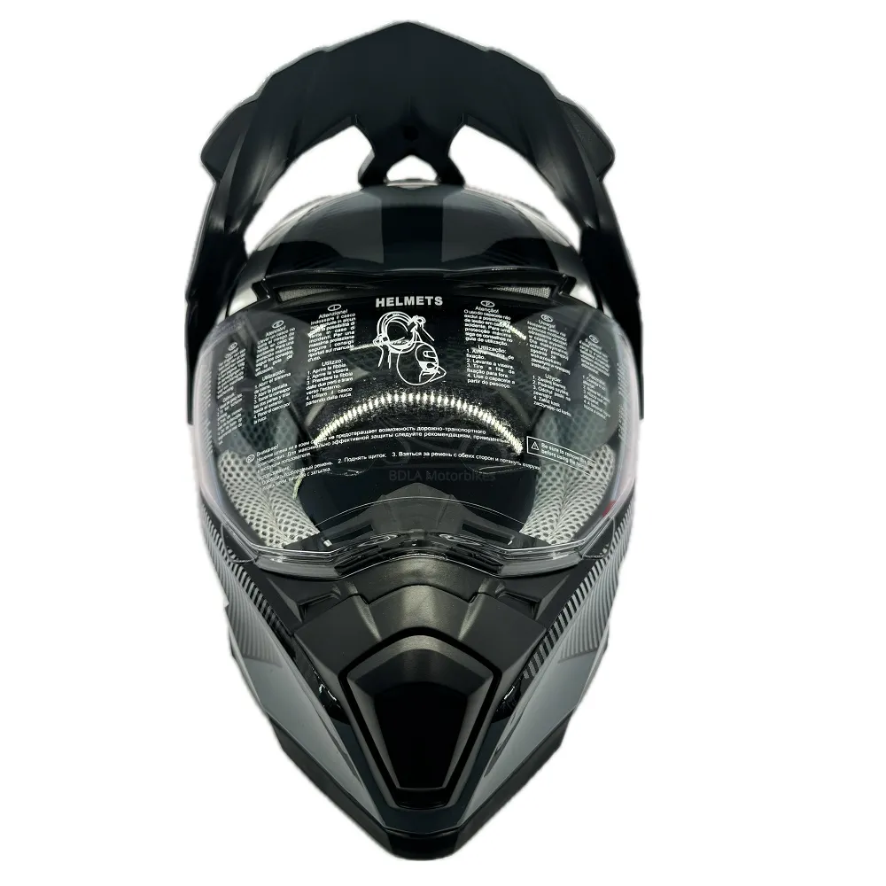 Wulfsport Optima Helmet - Black