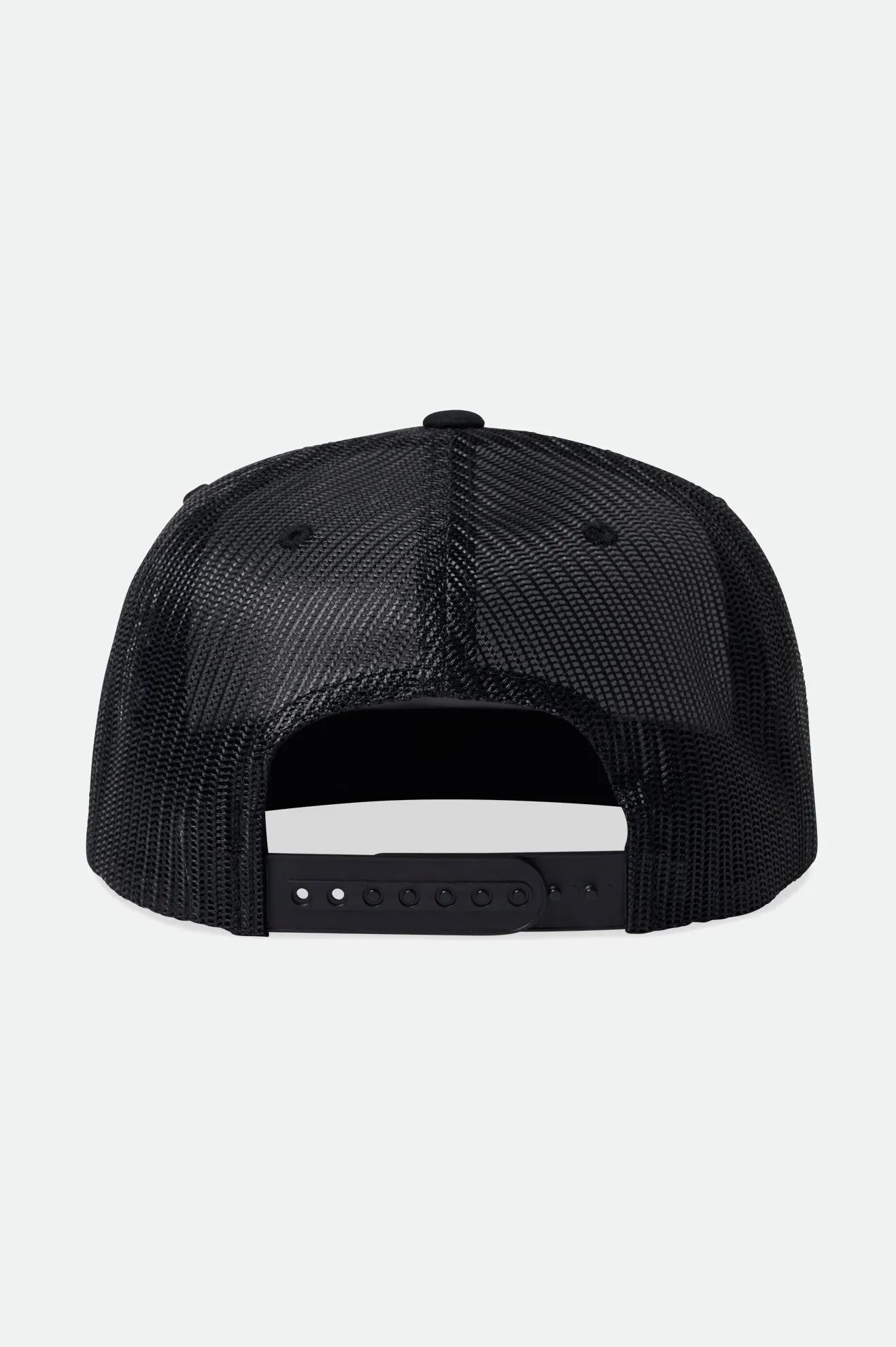 Ye-haw MP Trucker Hat - Black/Black