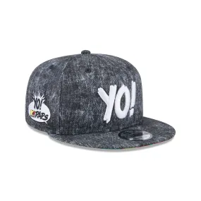 Yo! MTV Raps 9FIFTY Snapback Hat