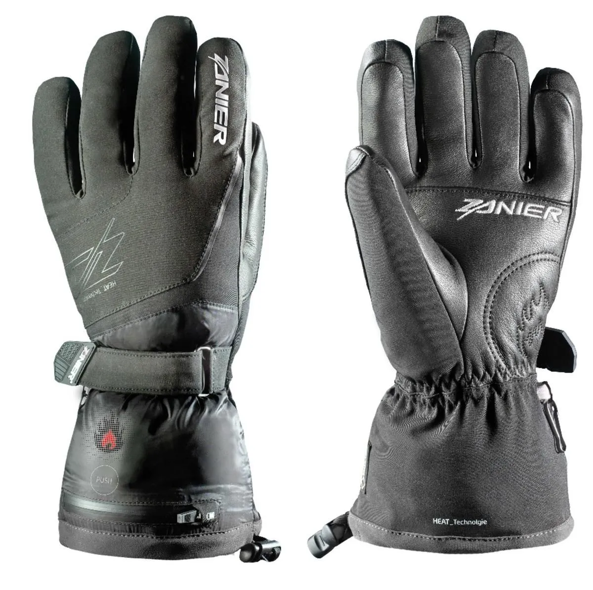 Zanier Heat ZX 3.0 Men's Heated Gloves